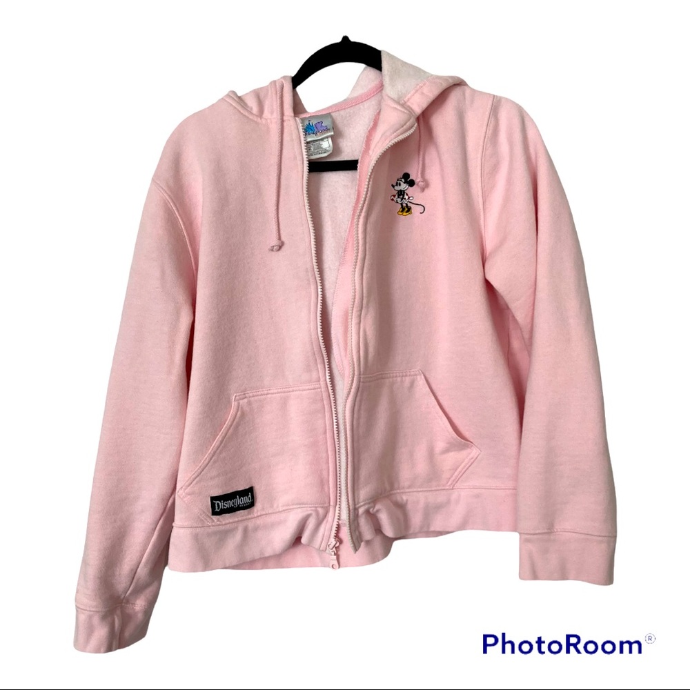 Adult Minnie Mouse Hoodie